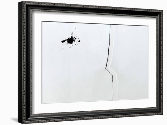 Splatter-Alfredo Yanez-Framed Photographic Print