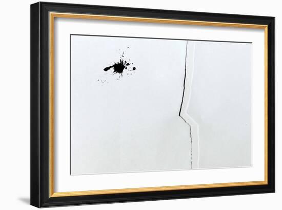 Splatter-Alfredo Yanez-Framed Photographic Print