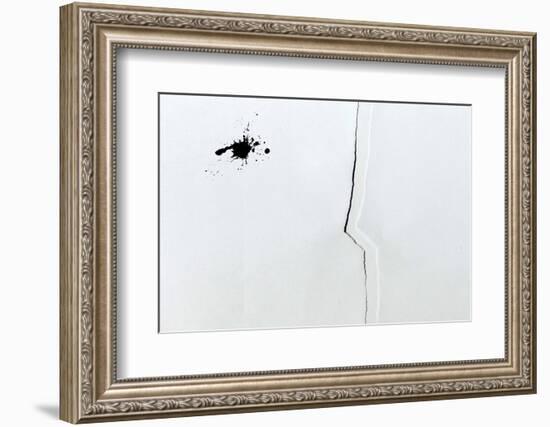 Splatter-Alfredo Yanez-Framed Photographic Print