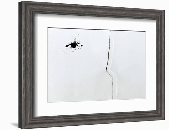 Splatter-Alfredo Yanez-Framed Photographic Print