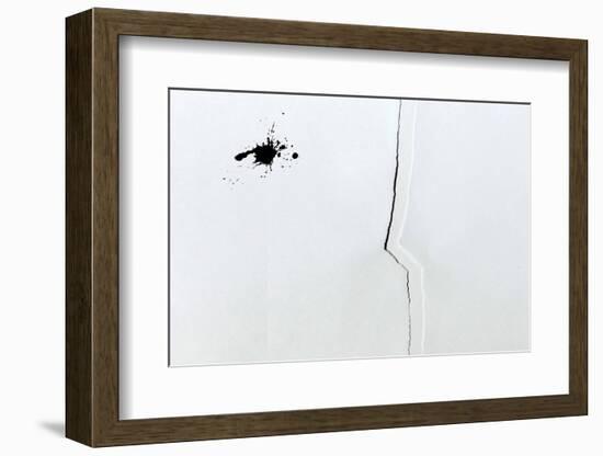 Splatter-Alfredo Yanez-Framed Photographic Print