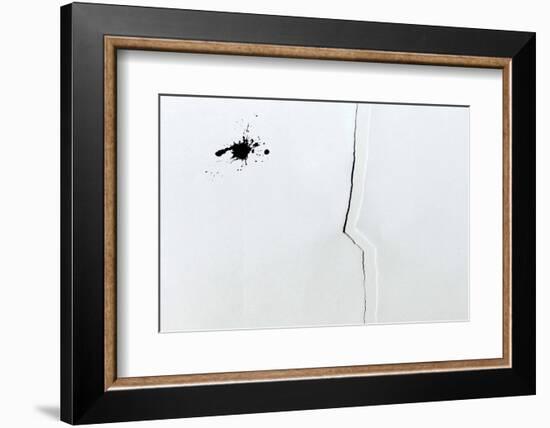 Splatter-Alfredo Yanez-Framed Photographic Print