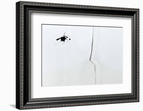 Splatter-Alfredo Yanez-Framed Photographic Print