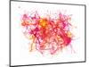 Splatters 2-Hello Angel-Mounted Giclee Print