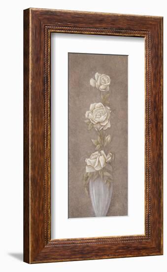 Splendid Blossoms-Jennette Brice-Framed Art Print