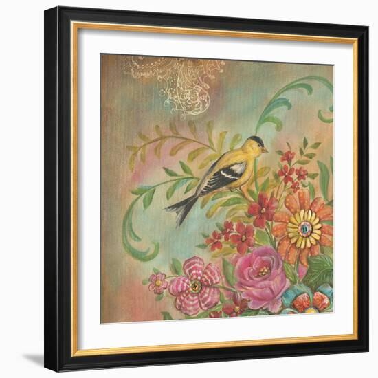 Splendid Botanical I-Kate McRostie-Framed Art Print