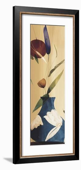 Splendid Bouquet I-Lola Abellan-Framed Giclee Print