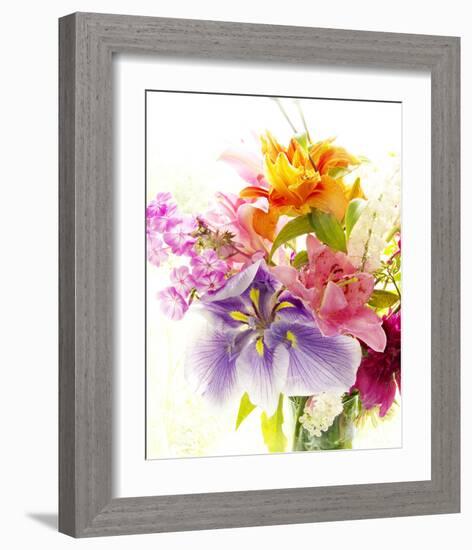 Splendor I-Judy Stalus-Framed Art Print