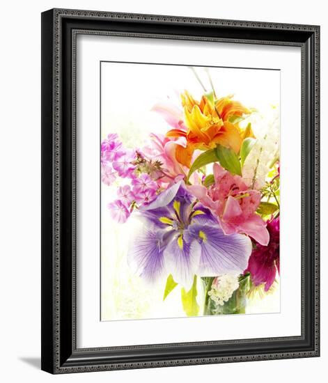 Splendor I-Judy Stalus-Framed Art Print