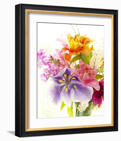 Splendor I-Judy Stalus-Framed Art Print