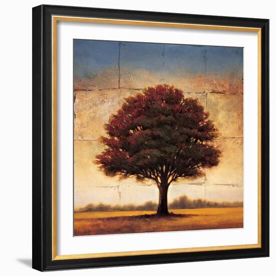 Splendor I-Gregory Williams-Framed Art Print