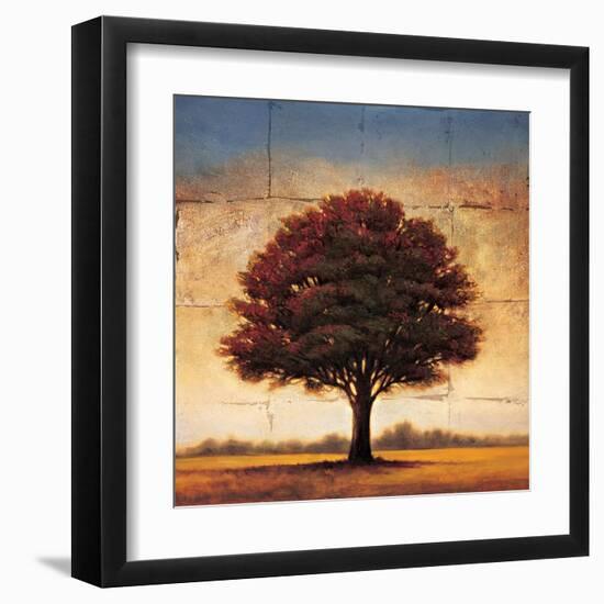 Splendor I-Gregory Williams-Framed Art Print