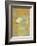 Splendor in Gold-Muriel Verger-Framed Art Print