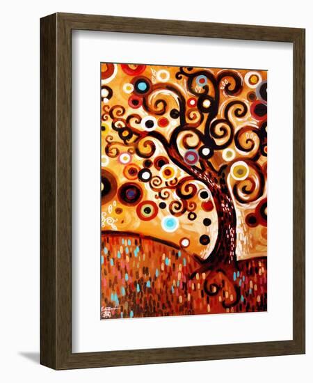 Splendor-Natasha Wescoat-Framed Giclee Print