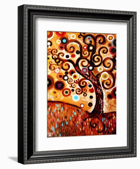 Splendor-Natasha Wescoat-Framed Giclee Print