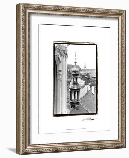 Splendors of Prague I-Laura Denardo-Framed Art Print