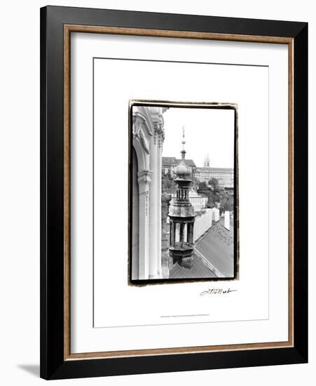 Splendors of Prague I-Laura Denardo-Framed Art Print