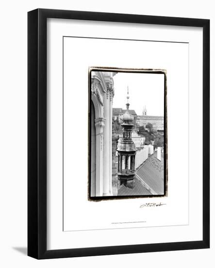 Splendors of Prague I-Laura Denardo-Framed Art Print