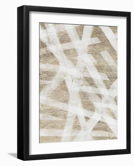 Splinters-Alicia Longley-Framed Art Print