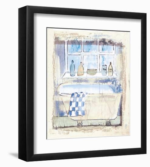 Splish, Splash-Jane Claire-Framed Giclee Print