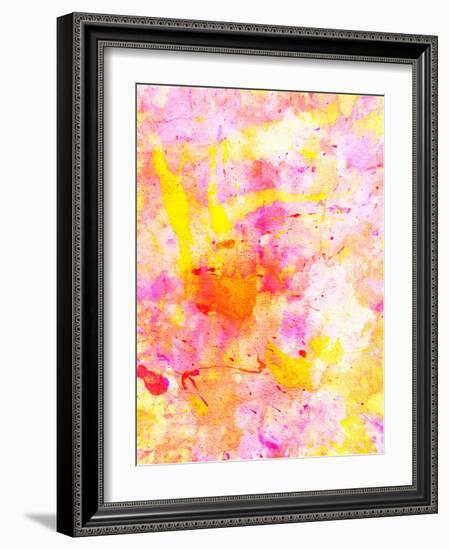 Splish-T30Gallery-Framed Art Print