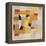 Split Coloured Rectangles-Paul Klee-Framed Premier Image Canvas