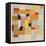 Split Coloured Rectangles-Paul Klee-Framed Premier Image Canvas