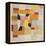 Split Coloured Rectangles-Paul Klee-Framed Premier Image Canvas