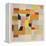 Split Coloured Rectangles-Paul Klee-Framed Premier Image Canvas