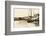 Split - Croatia - the Harbour-null-Framed Photographic Print