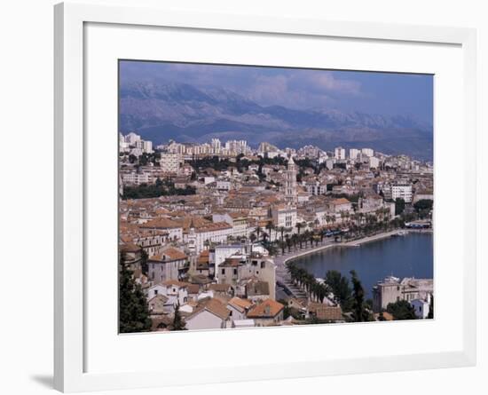 Split, Croatia-R Mcleod-Framed Photographic Print