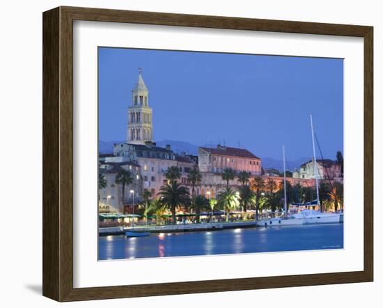 Split, Croatia-Russell Young-Framed Photographic Print