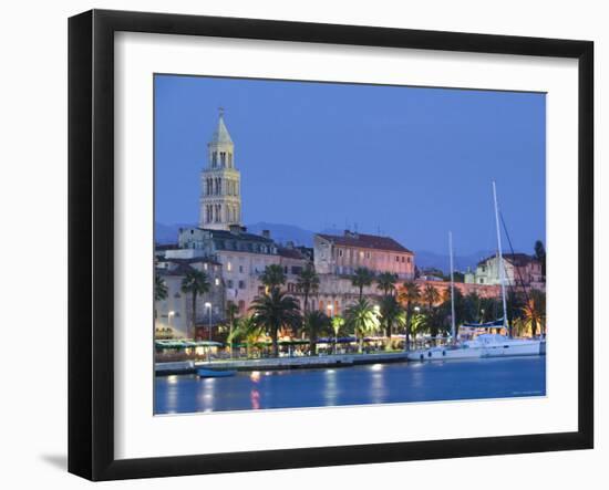 Split, Croatia-Russell Young-Framed Photographic Print