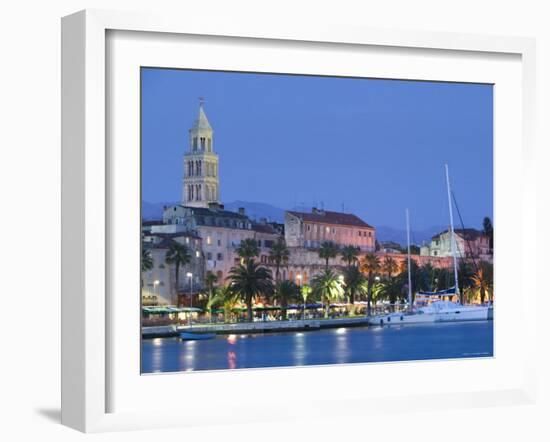 Split, Croatia-Russell Young-Framed Photographic Print