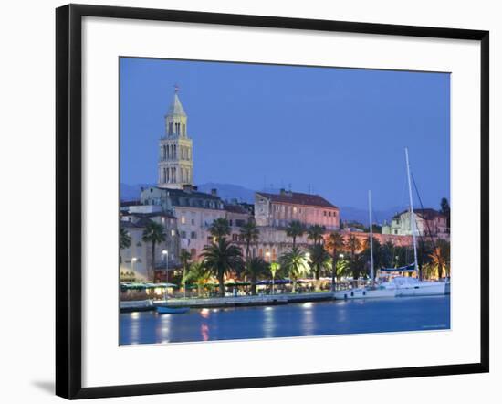 Split, Croatia-Russell Young-Framed Photographic Print