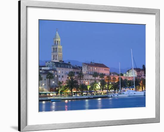 Split, Croatia-Russell Young-Framed Photographic Print