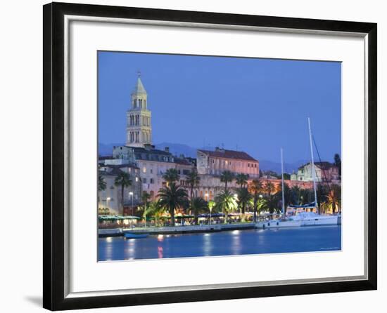 Split, Croatia-Russell Young-Framed Photographic Print