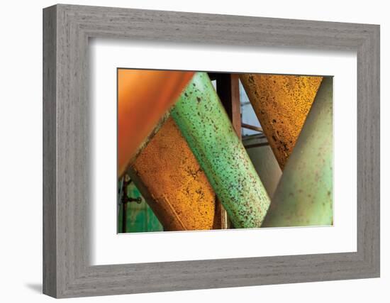 Split Decision-Dana Styber-Framed Photographic Print