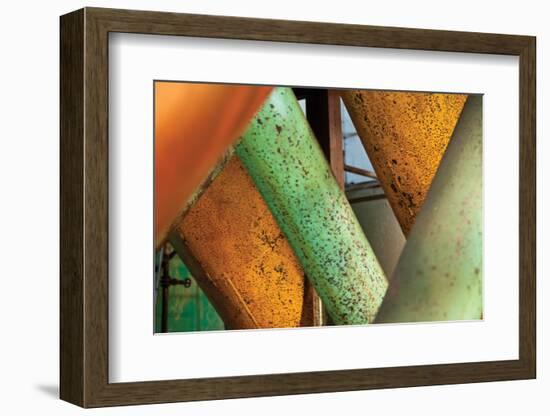 Split Decision-Dana Styber-Framed Photographic Print