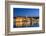 Split Harbour with Cathedral of Saint Domnius, Split, Dalmatian Coast, Croatia-Neil Farrin-Framed Photographic Print