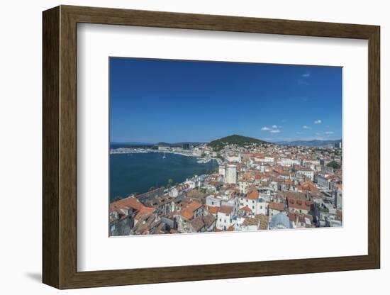 Split Old Town-Rob Tilley-Framed Photographic Print