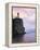 Split Rock Lighthouse on Lake Superior-Joseph Sohm-Framed Premier Image Canvas