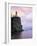 Split Rock Lighthouse on Lake Superior-Joseph Sohm-Framed Photographic Print