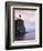 Split Rock Lighthouse on Lake Superior-Joseph Sohm-Framed Photographic Print