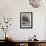 Split Rock Lighthouse-David Knowlton-Framed Giclee Print displayed on a wall