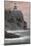 Split Rock Lighthouse-David Knowlton-Mounted Giclee Print