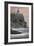 Split Rock Lighthouse-David Knowlton-Framed Giclee Print