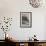 Split Rock Lighthouse-David Knowlton-Framed Giclee Print displayed on a wall