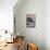 Split Rock Lighthouse-David Knowlton-Framed Premier Image Canvas displayed on a wall