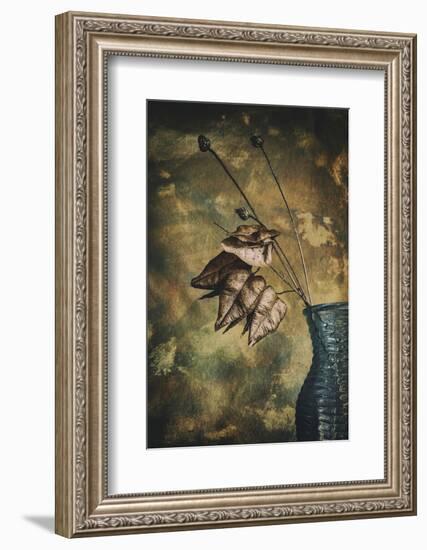 Split-Cicek Kiral-Framed Photographic Print